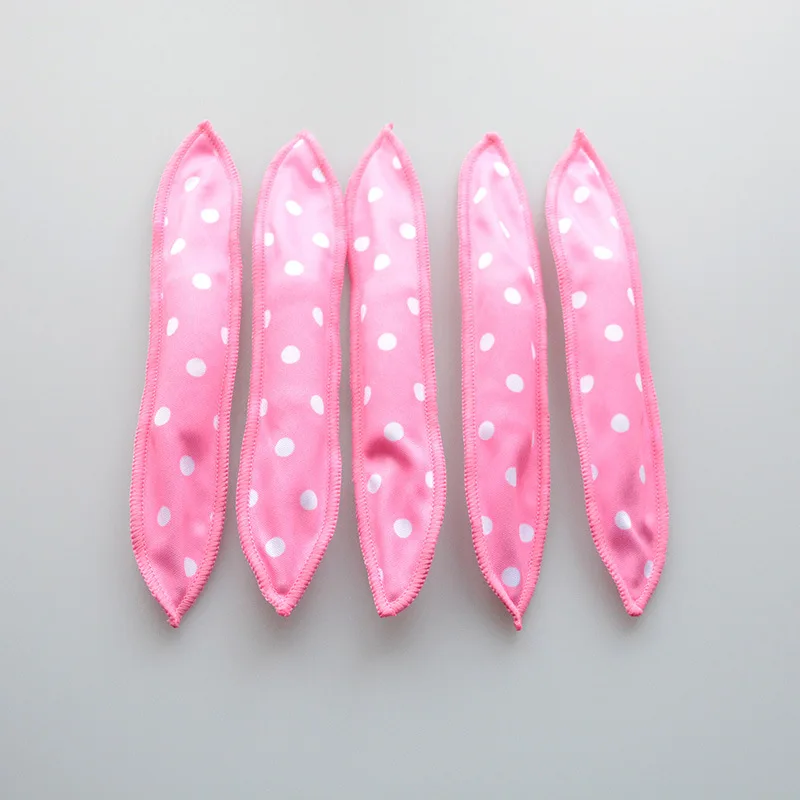 10/5 шт./лот бигуди мягкая подушка для сна Набор волос лучшая гибкая пена и губка