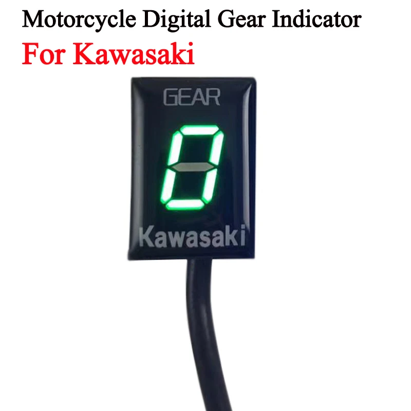 Индикатор скорости мотоцикла 1 6 алюминиевый ЭБУ механизм для Kawasaki ER6N Z250 Z650 Z900