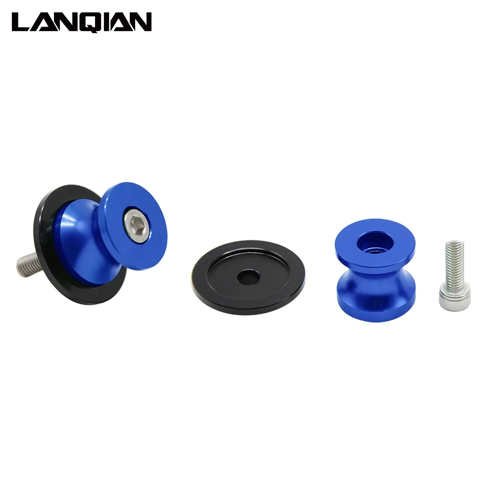For 790 Motorcycle CNC 10MM Swingarm Spools Slider Rear 2017 2018 2019 Accessories | Автомобили и мотоциклы