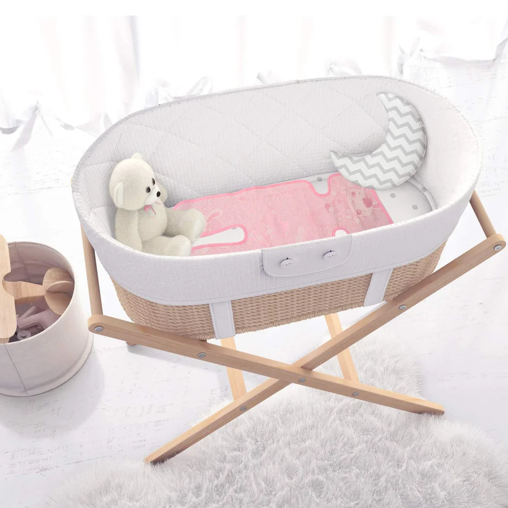 

2pcs Infant Cooling Cushion Baby Seat Cushion Summer Seat Mat Adorable Pad