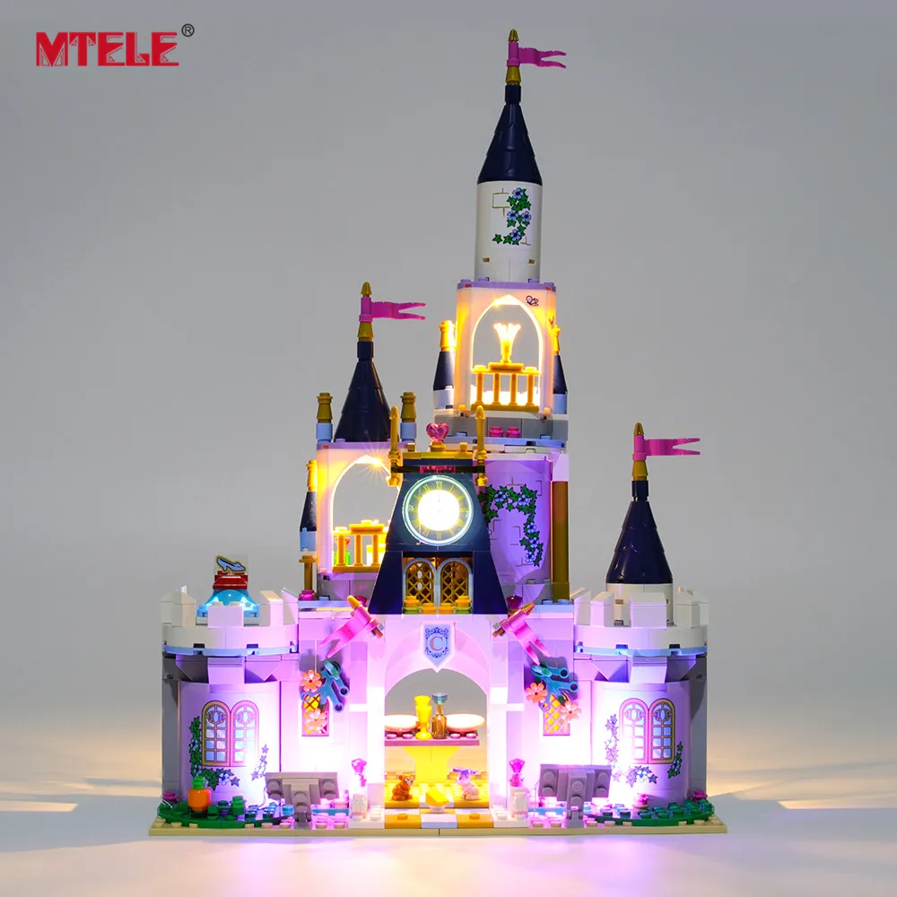 

Набор светодиодсветильник MTELE для 41154 (модель в комплект не входит)