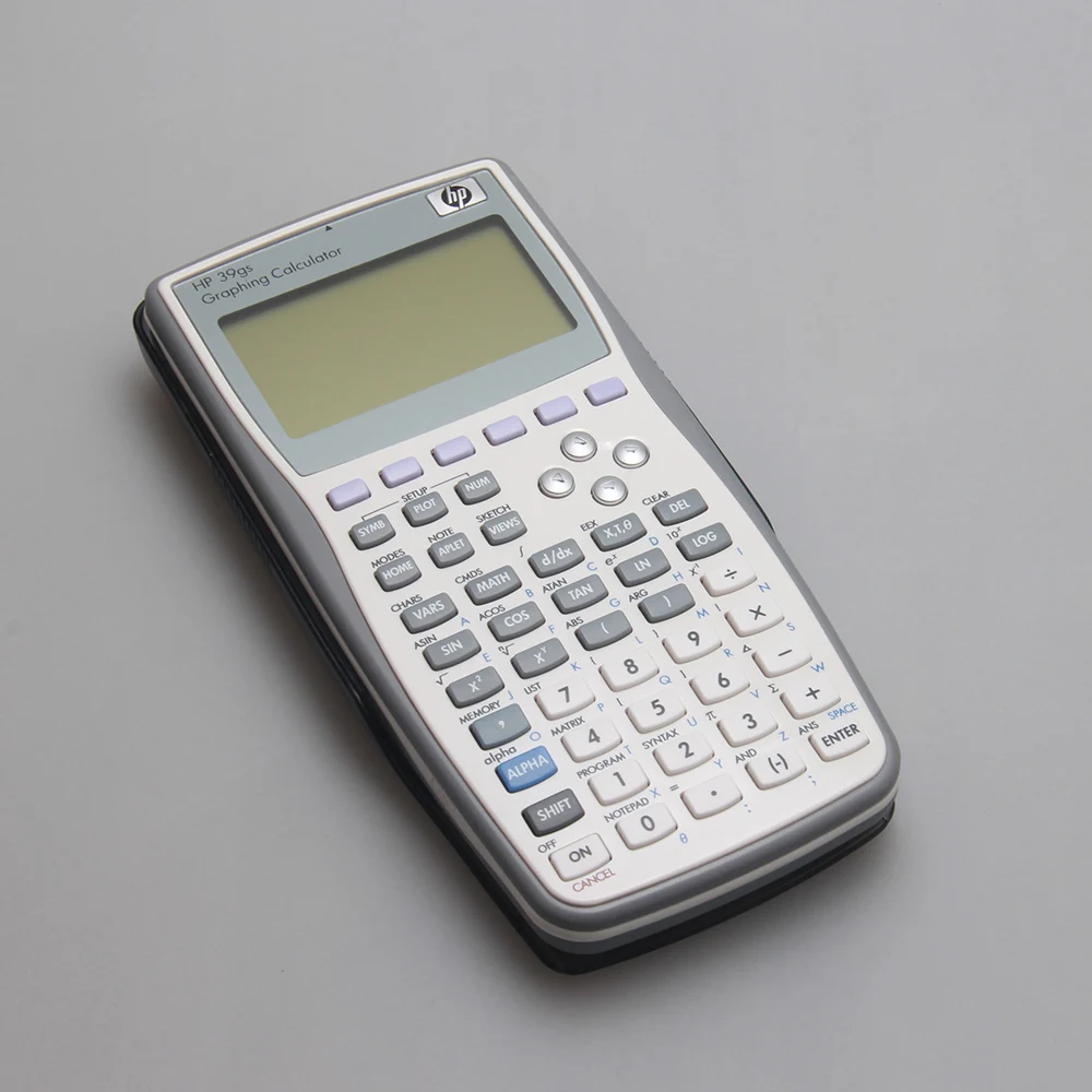 

High Quality Hp39gs Graphing Calculator Function Calculator Scientific Calculator For Hp39gs Graphics Calculator Scientific