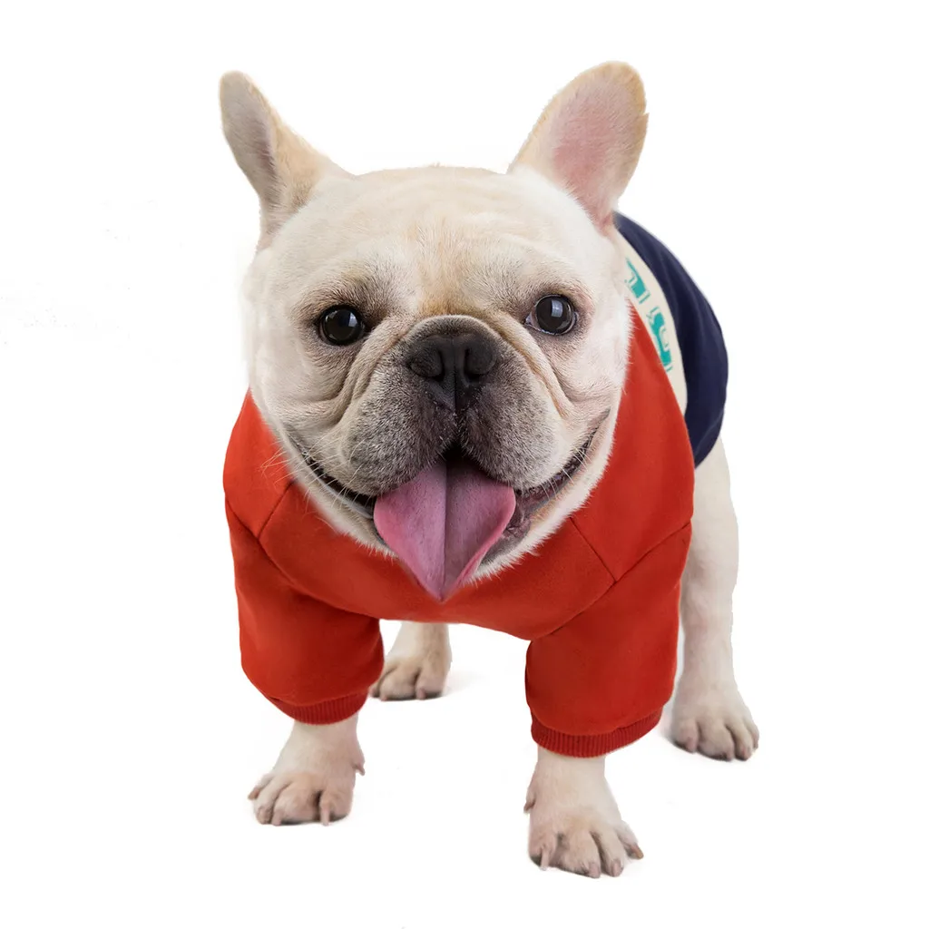 Весенняя одежда для собак комбинезоны комбинезон животных щенков кошек пальто