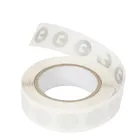 13,56 МГц, пассивная бирка rfid D25 мм, ультралегкий чип EV1 IEC14443A- 1000 шт.рулон