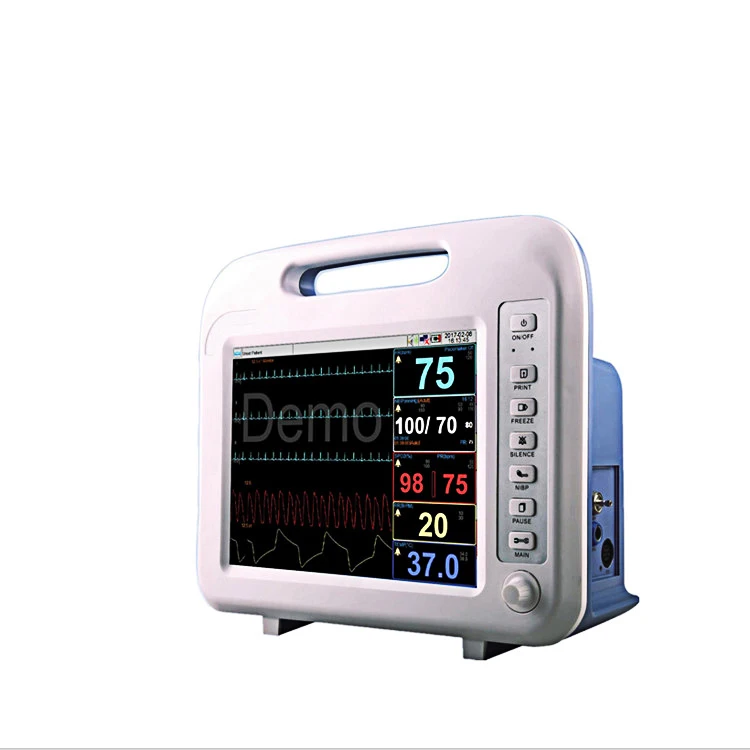 

Hot Sale Medical Monitor YJ-F6 Vital Signs