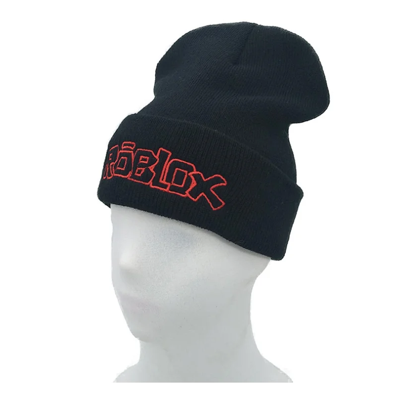 

New Fashion Men Women Warm Knitted Winter Hat Fashion Solid Hip-hop Beanie Hat Unisex Cap Hat Embroidery Letter Casual Beanies