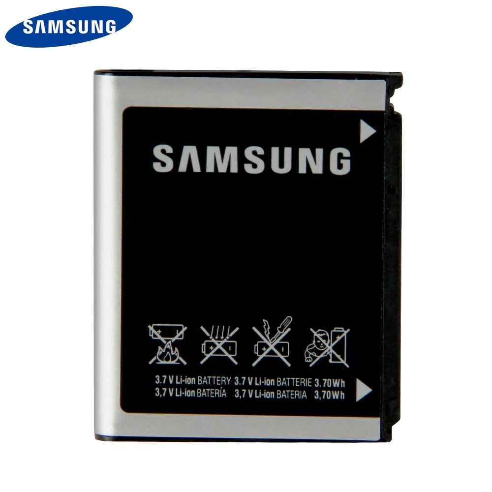 Аккумулятор AB603443CU для Samsung S5230C F488E G808E L870 W159 S7520u GT-S5233 G800 S5230 F539 1000 мАч сменный