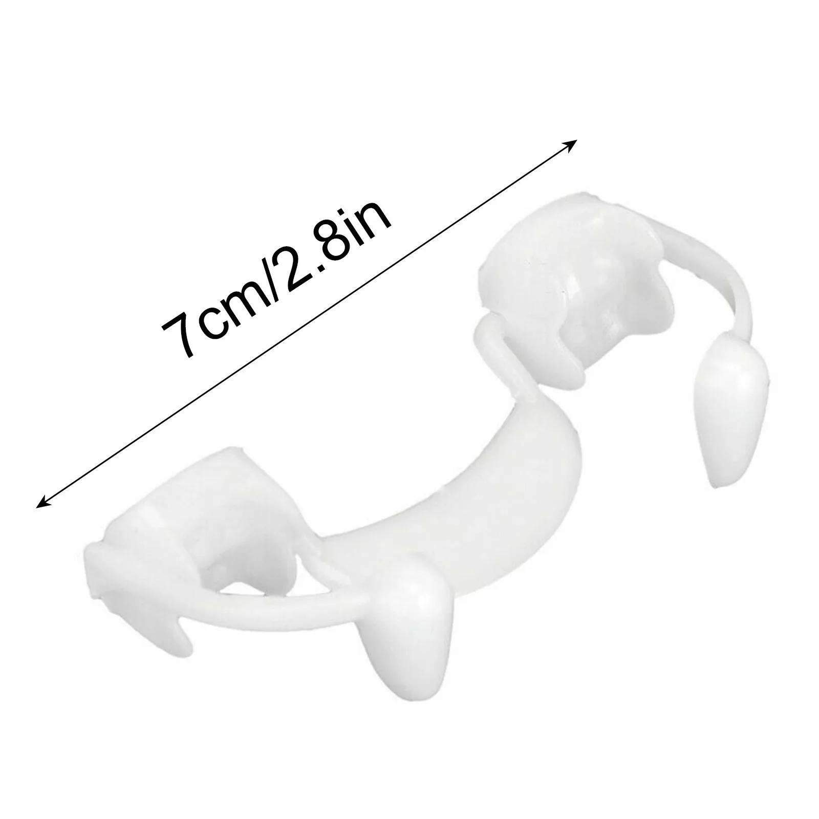 

Halloween Decoration Vampire Teeth Fangs Bloody Retractable Teeth Blood Garland Banner Horror Vampire Party Event DIY Decor