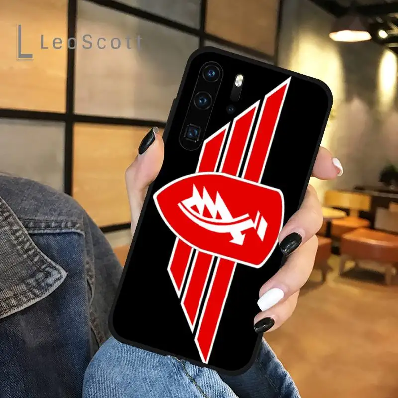 

Motorcycle brand Zundapp Phone Case For Huawei honor Mate P 9 10 20 30 40 Pro 10i 7 8 a x Lite nova 5t