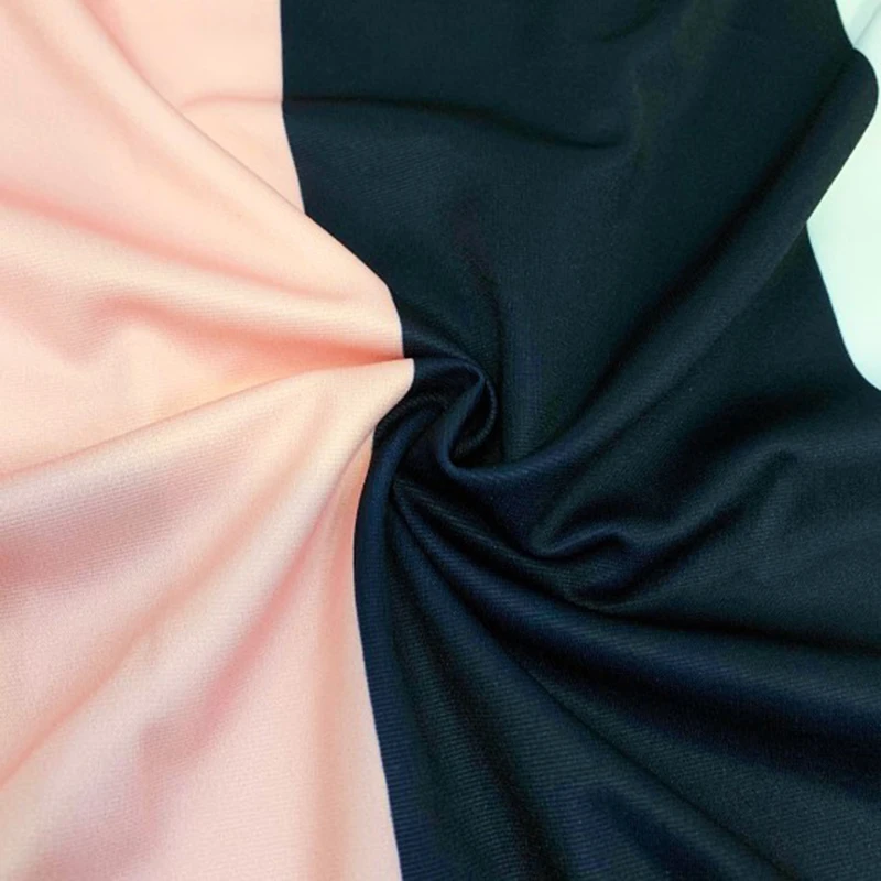 Женское винтажное платье-макси с цветными блоками Элегантное Длинное Платье в