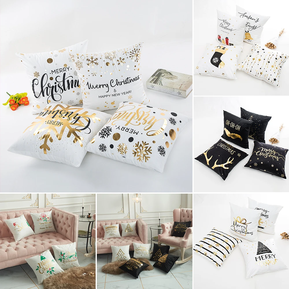 Счастливый новый год 2020 Рождественское украшение для дома лось Санта Клаус