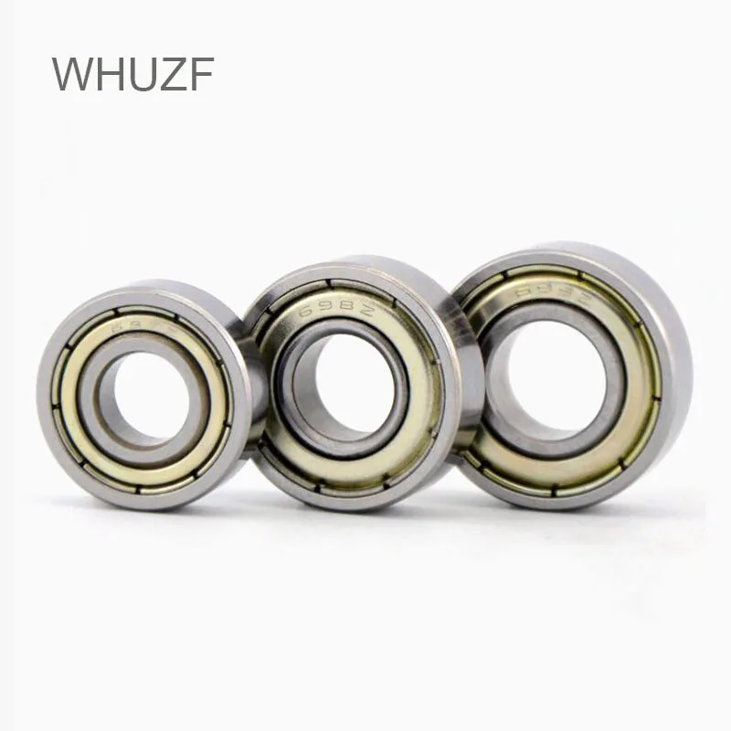 WHUZF Бесплатная доставка 4/6 шт. подшипник 6901 6901RS 6901ZZ 61901-2RS 2Z 12x24x6 экранированные