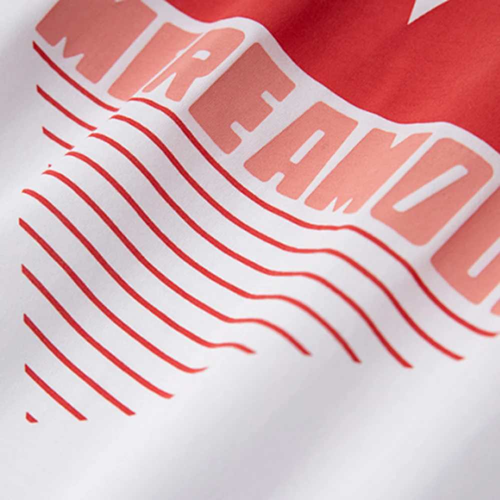 

Mere Amour Heart T Shirt Women Letter Print Cotton Casual Tee Tops Streetwear Fashion Femme Summer 2021 Elegant T-Shirt Shirts
