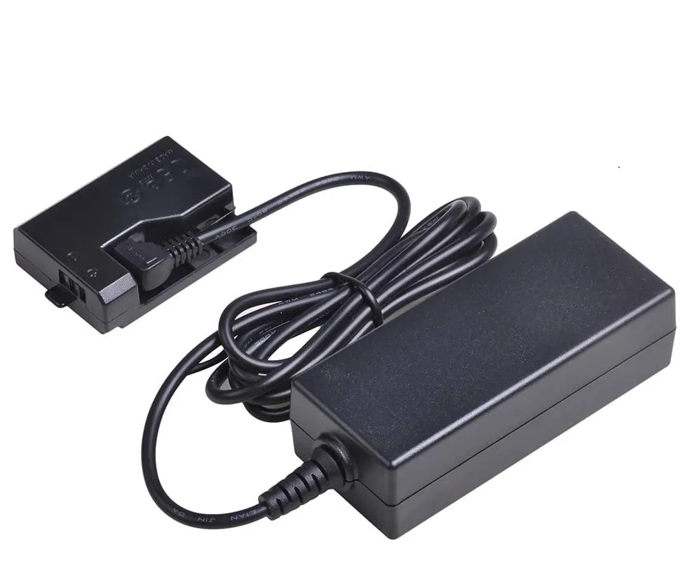 Адаптер переменного тока ACK-E10 комплект зарядного устройства постоянного DR-E10