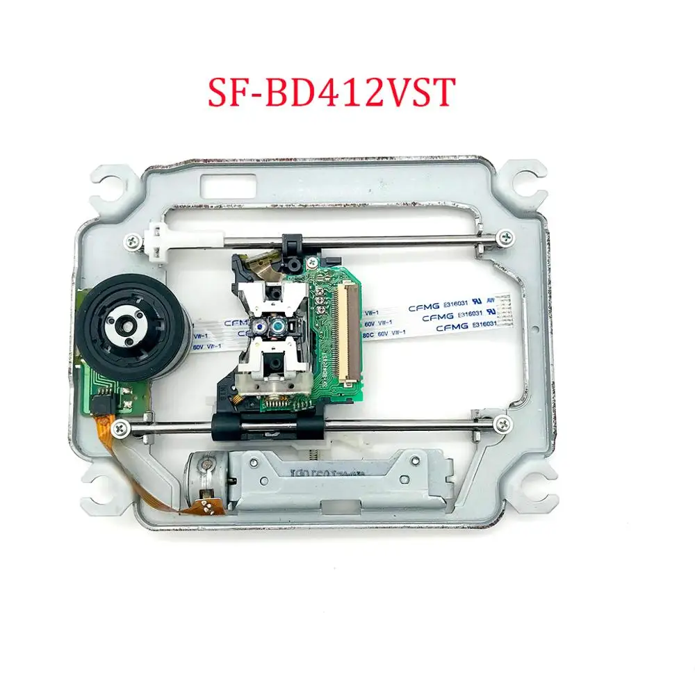 

Original new SF-BD412VST BD412VST blue laser lens blue dvd player
