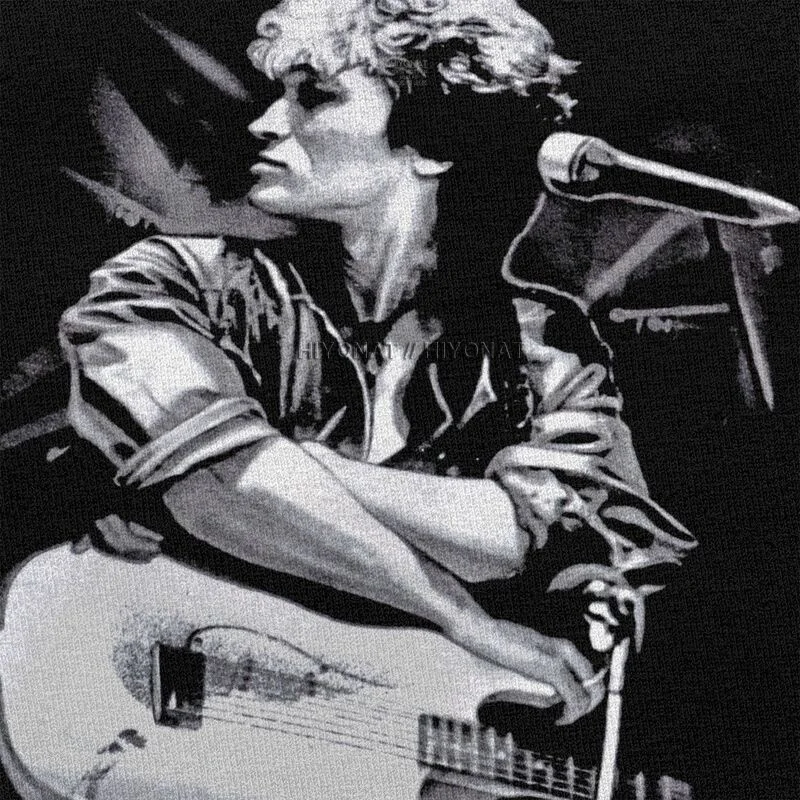 Футболка мужская с коротким рукавом Классическая тенниска из мягкого хлопка