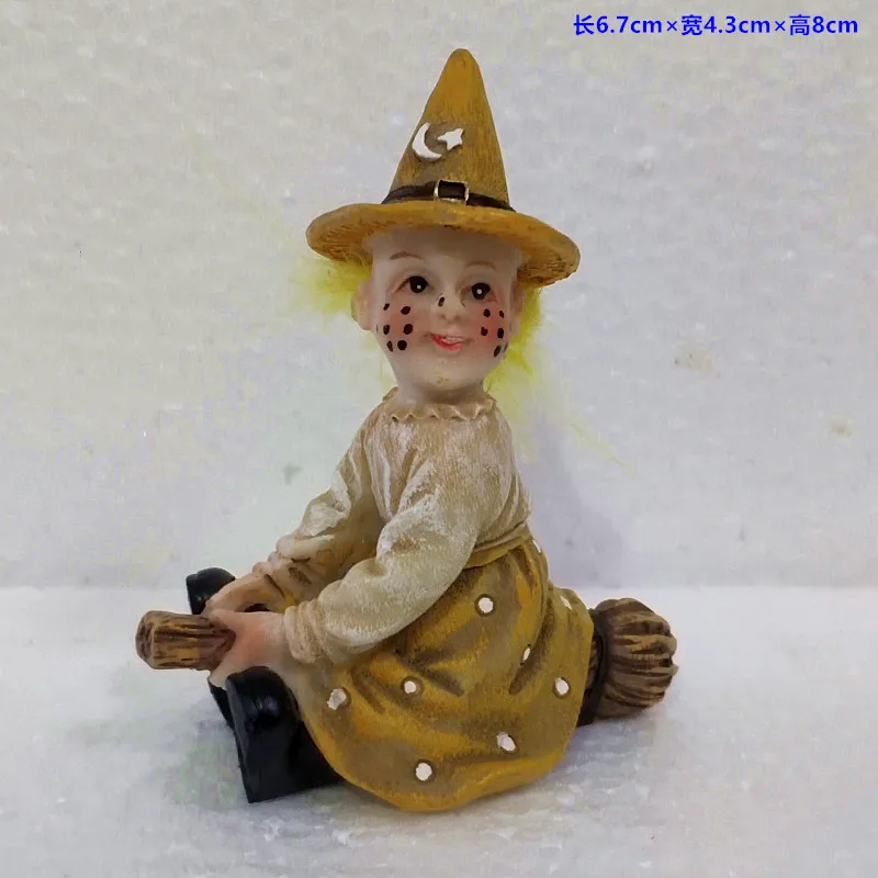 Гора демон эльф ранний волшебник ритуал сбор энергии инструмент песок | Дом и сад