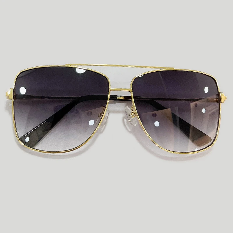 

Brand Desgin Sunglasses Women Shades Male Vintage Sun Glasses Spuare Mirror Summer Eyewear Oculos De Sol UV400