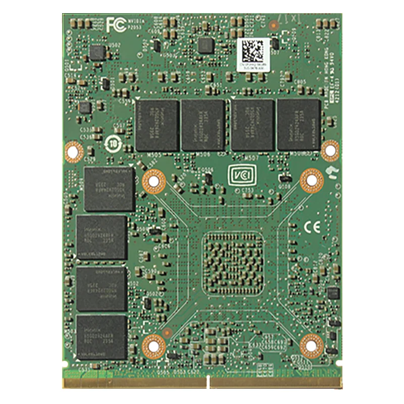 Оригинал GTX780M для Dell M18X R2 R3 R4 M17X R5 GTX 780M GDDR5 4 Гб фотография с X образным кронштейном