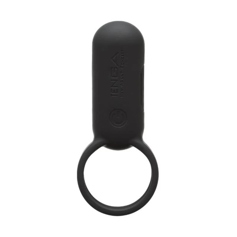 TENGA SVR черный Carmine Белый USB зарядка водонепроницаемый бесшумный вибро кольцо