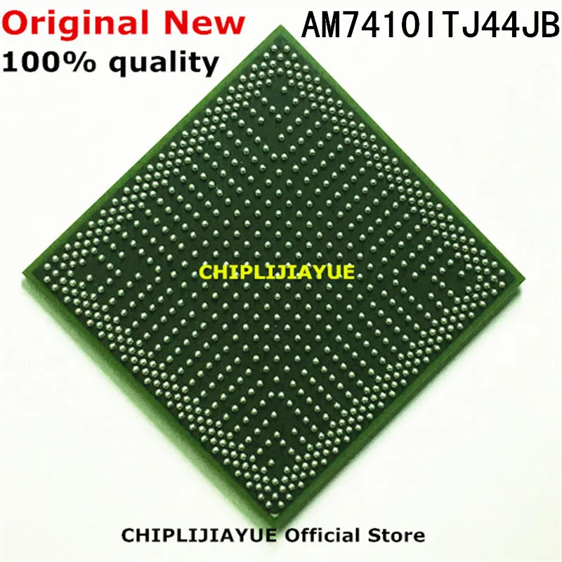 

100% New AM7410ITJ44JB AM7410 IC chips BGA Chipset