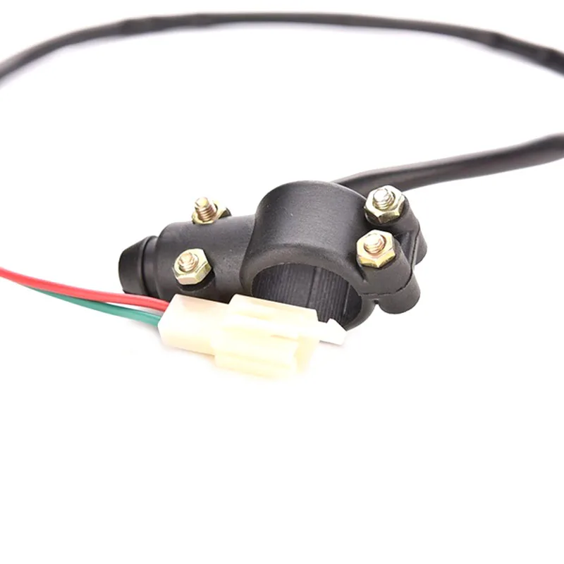 

Motorcycle Dirt Pit Outboard Engine Switch Push Emergency Kill Stop Button