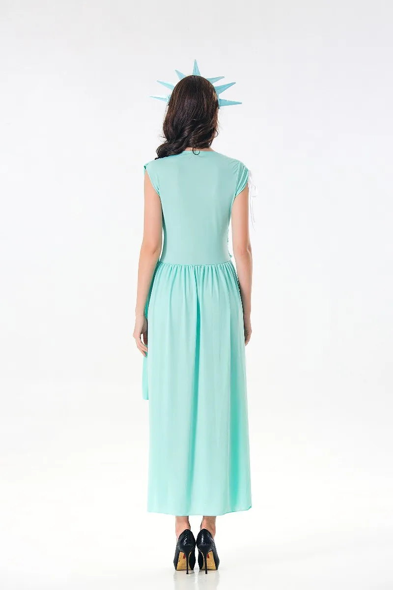 Женский сексуальный костюм греческой богини косплей на Хэллоуин греческая