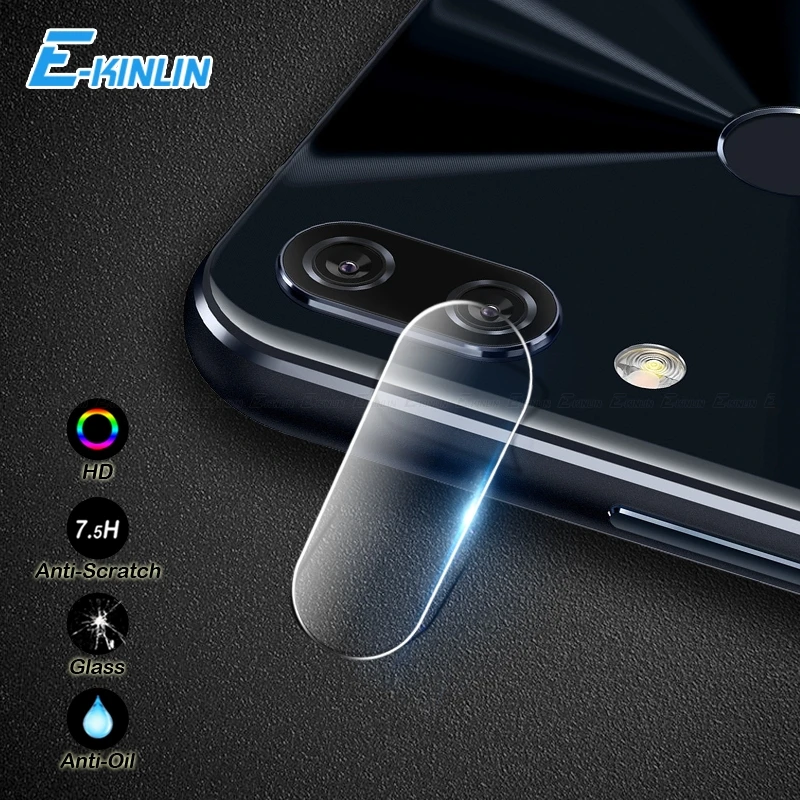 Защитная пленка для задней камеры Asus ZenFone 6 5 Lite Selfie 5Z 5Q ZS630KL ZE620KL ZS620KL ZC600KL