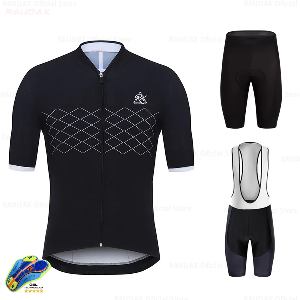 Трикотажный комплект для езды на велосипеде новая командная одежда RX горном