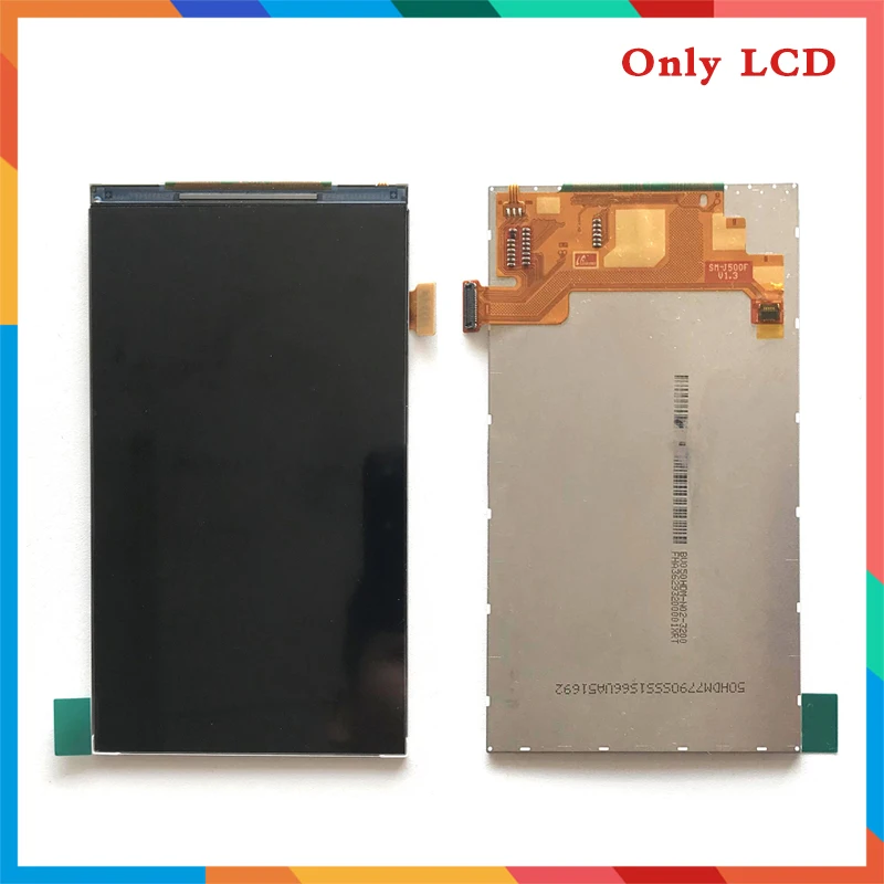 

10 шт./лот высокое качество 5,0 "для Samsung Galaxy On5 ON 5 G5500 G550 ЖК-экран Бесплатная доставка + код отслеживания