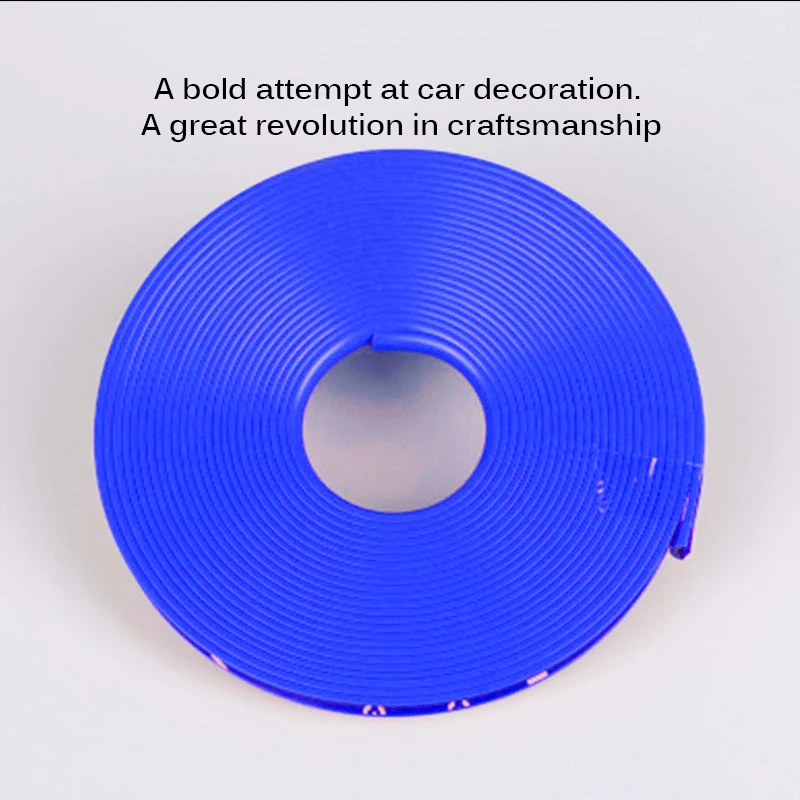 Автомобильные цветные защитные диски для колес декоративная полоса защитная