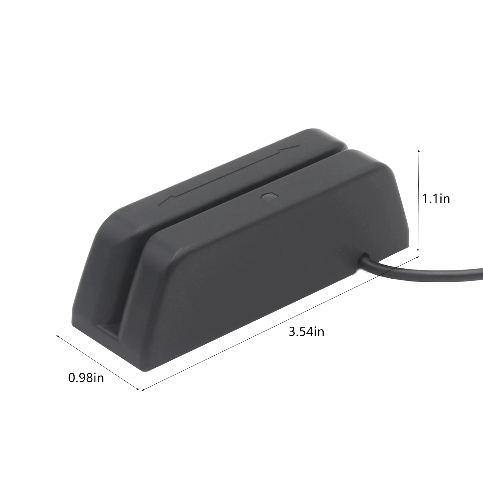 USB интерфейс MSR123 3 трека устройство для чтения фотографий Hico | Безопасность и