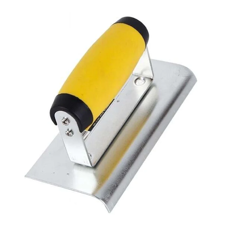 

Stainless Steel Trimming Trowel Plastering Trowel Concrete Planer Full Troweling Mud Wall Cutter Tool