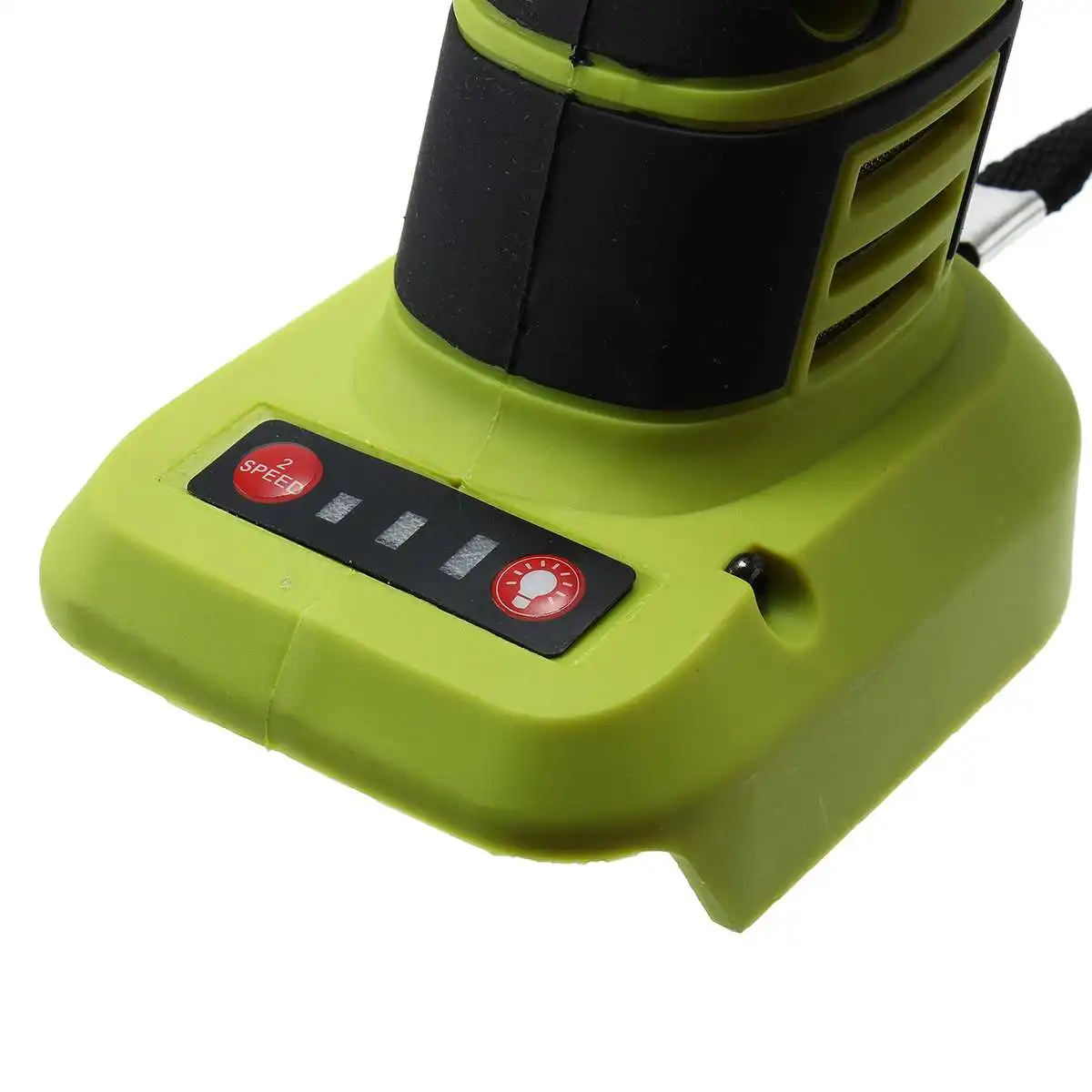 

BLMIATKO 1000W 18V 100mm Brushless Cordless Impact Angle Grinder 11000rpm Power Tool Cutting Machine Polisher for Makita Battery