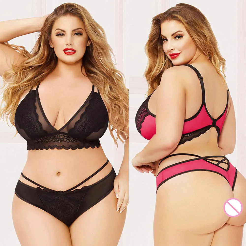 1 комплект женское сексуальное нижнее белье корсет порно Babydoll стринги пуш-ап топ
