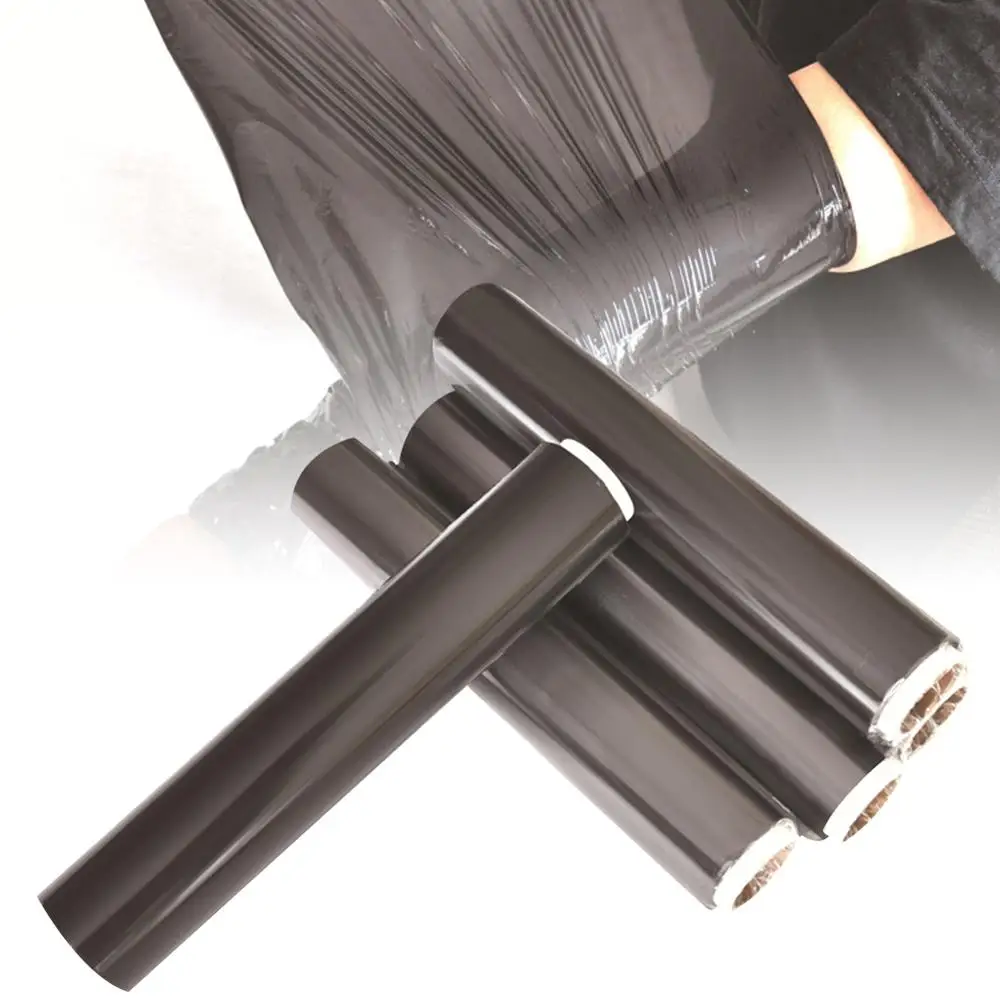 Прямая поставка Женская полиэтиленовая обертка для похудения сжигания жира