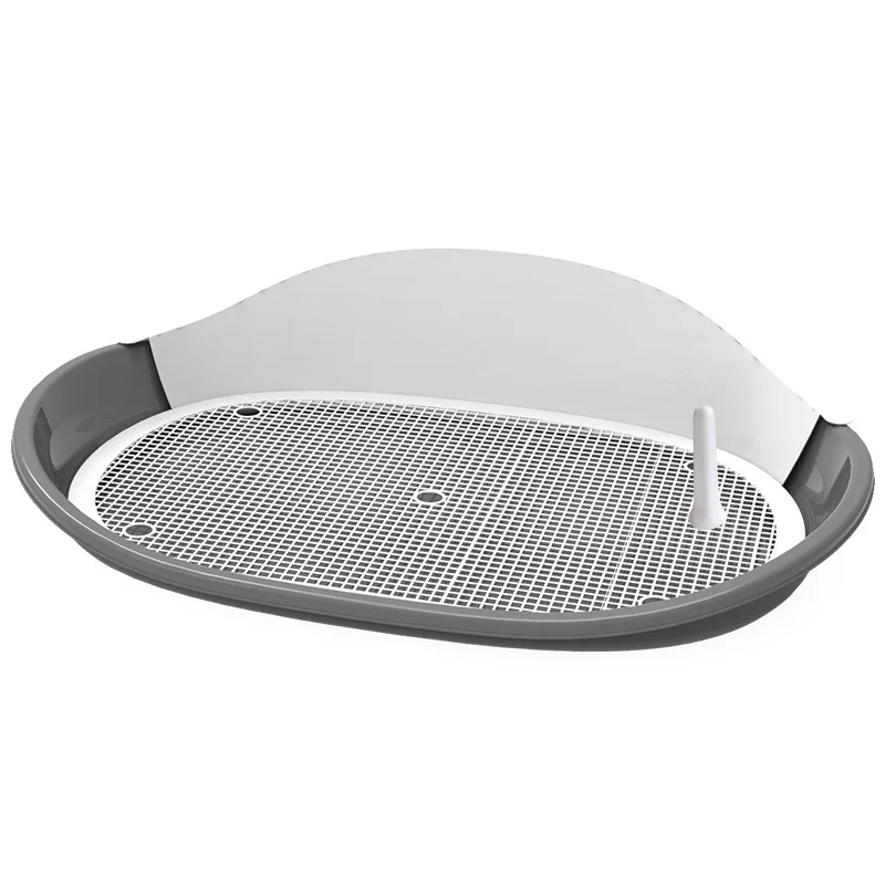 Большой туалет для собак кошек обучения легко чистить домашних животных товары