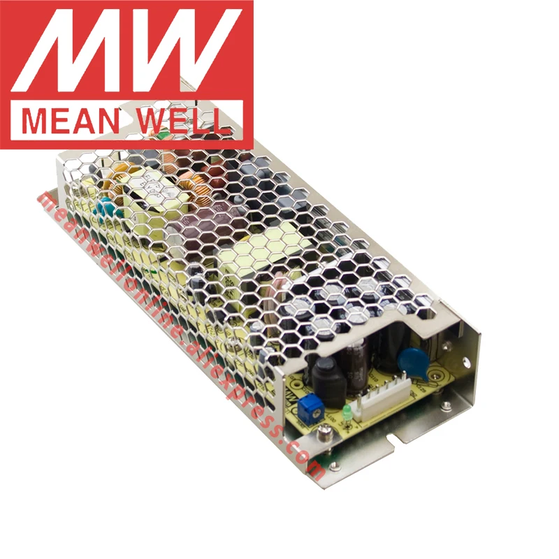 Оригинал Mean Well ELP 75 12 C meanwell промышленная печатная плата типа В/6 25 а/75 Вт одиночный