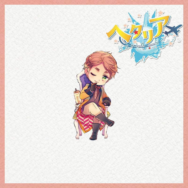 Перемещение по оси Мощность хеталия и страны Альфред F. Джонса Артур Киркланд