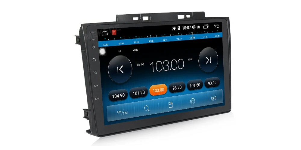 MEKEDE Android 9,0 автомобильный DVD мультимедийный плеер для нового Great wall Haval Hover H3 H5 2013 автомобильный Raido Видео Аудио плеер wifi 4G BT