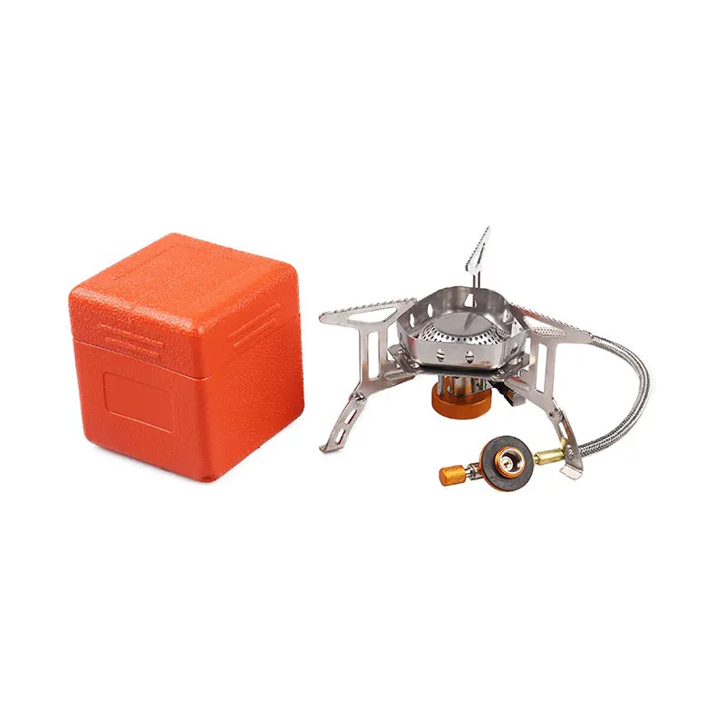 Газовая плита MENFLY для приготовления пищи на природе ветрозащитные плиты