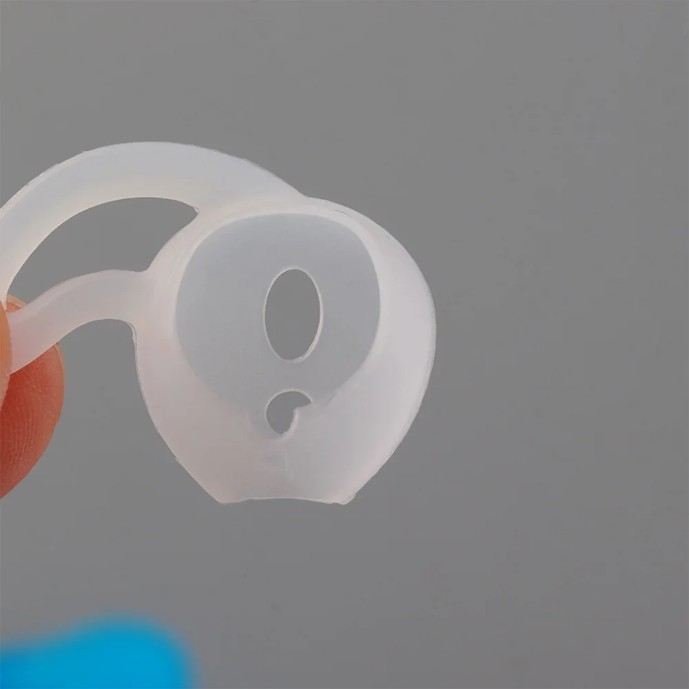 2 пары противоскользящие спортивные наушники-вкладыши airpods/i9S/i10/i11/i12/i13/i14/TWS с