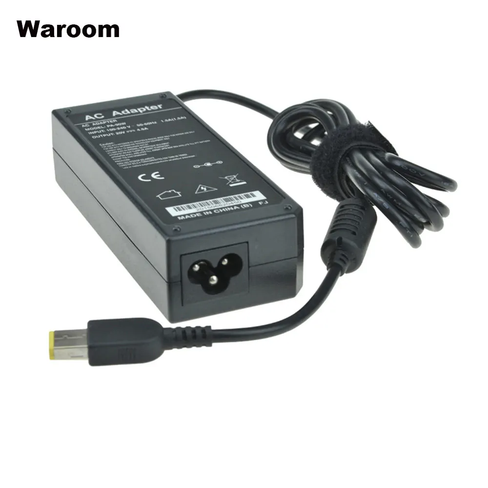 20V 3.25A 65W AC адаптер питания для ноутбука Зарядное устройство Lenovo G400 G500 G505 G405 ThinkPad X1