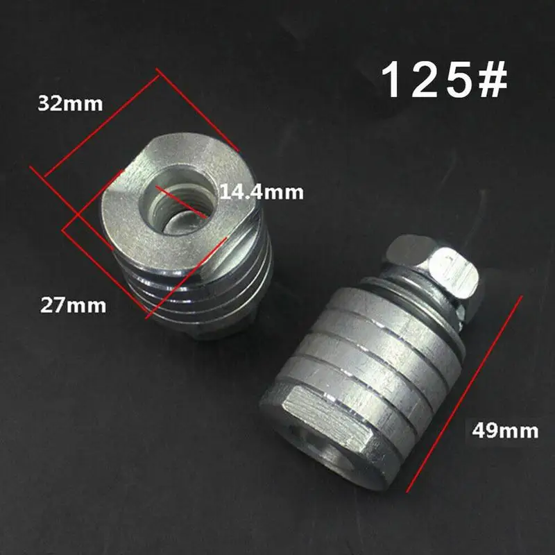 

Angle Grinder To Grooving Machine Adapter A7R9