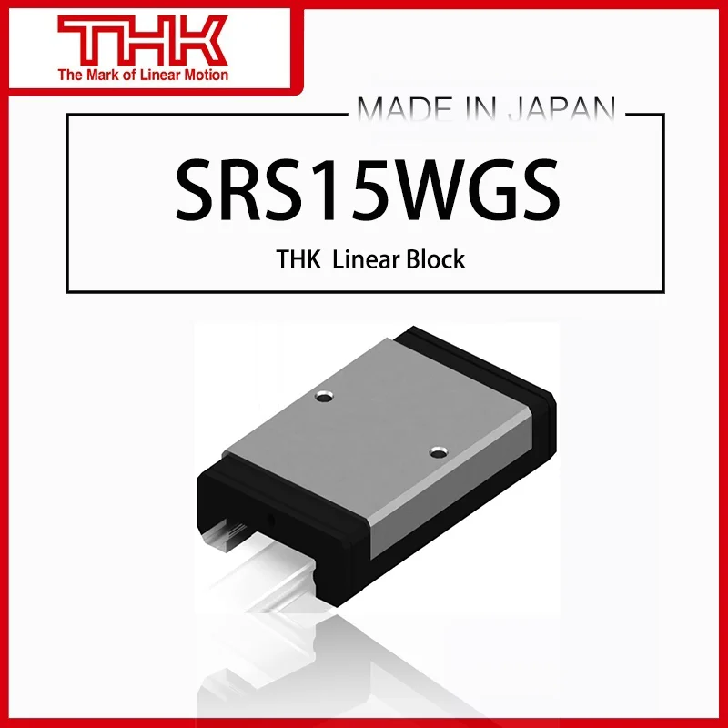 

Оригинальный Новый THK линейный направляющий SRS 15 SRS15 SRS15WS SRS15WGS SRS15WSUU SRS15WGSUU SRS15WSSS SRS15WGSSS GK блок