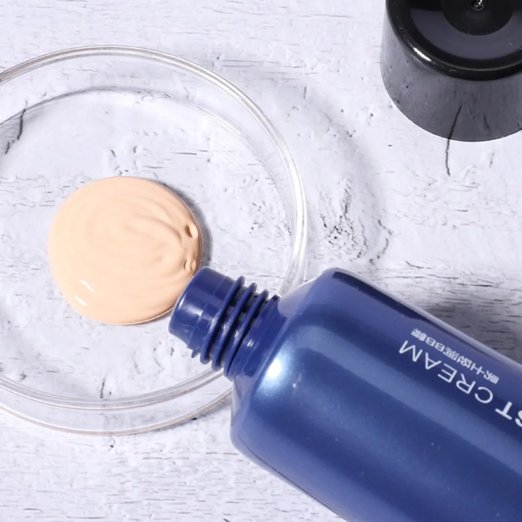 Восстанавливающий питательный оттенок для мужчин крем консилер ленивых