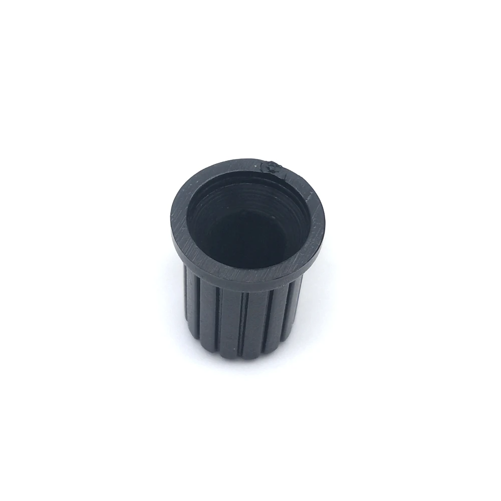 10 шт. 14*12 мм ручка потенциометра колпачок регулятор громкости Ручка аудио