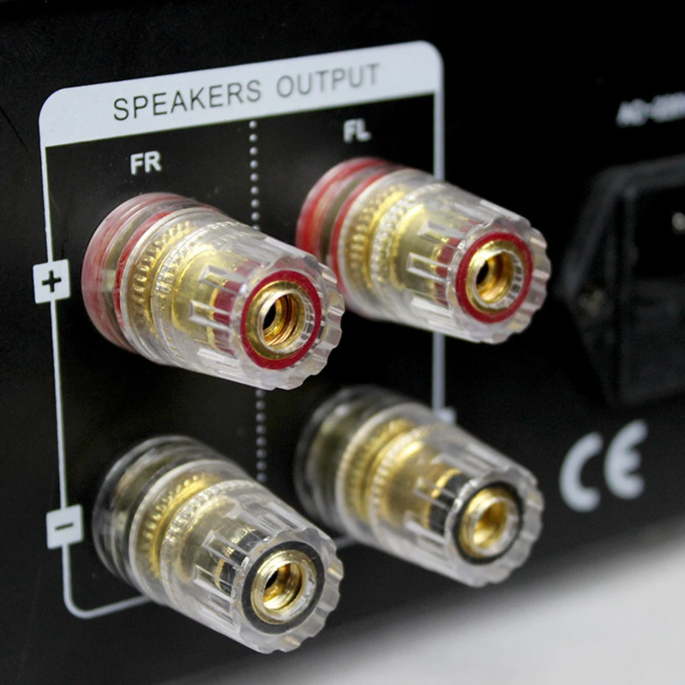 Усилитель мощности Nobsound PM5 hi fi NFC поддержка USB CD DVD мощность 80 вт + серебристый|wireless