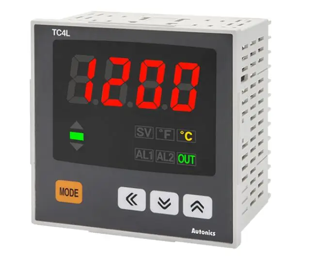 TC4L-N4R контроль температуры 1/4 DIN один дисплей 4 цифры ПИД-управление релейный выход