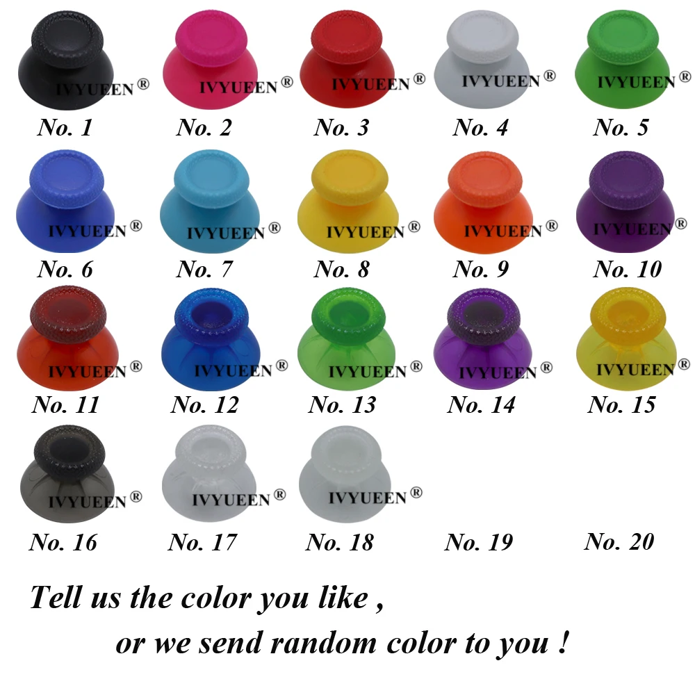 Набор IVYUEEN для контроллера PlayStation 5 PS5 аналоговый 3d-модуль датчика потенциометр с